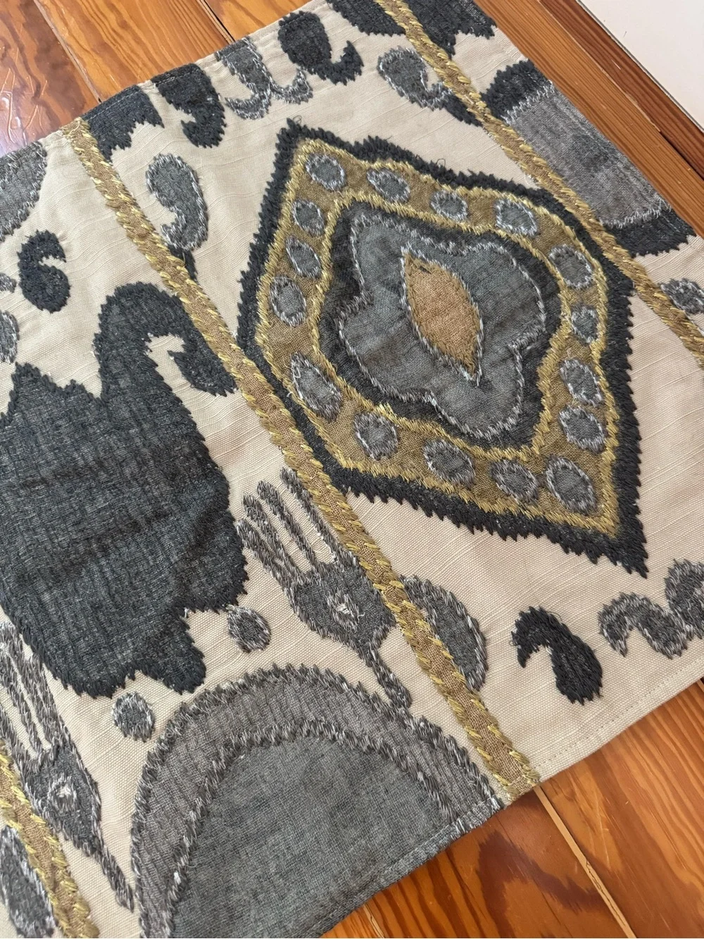 NWOT Pottery Barn Pillow Shams